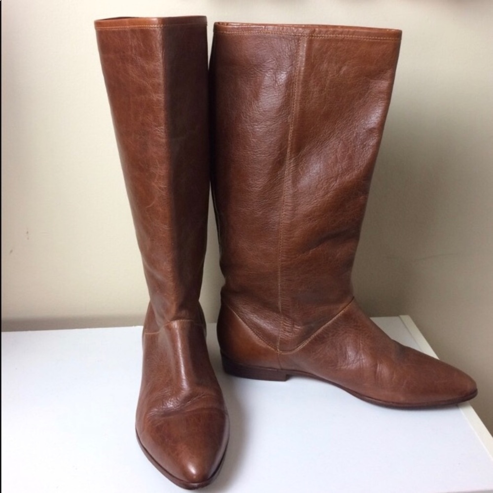 👢 Unisa Brown Boot👢
